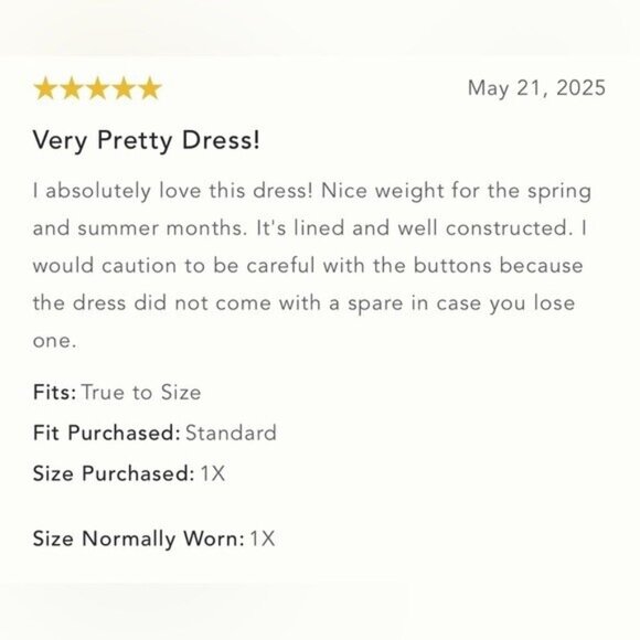 NWT Size M - Let Me Be Long-Sleeve V-Neck Floral A-Line Midi Dress - Picture 5 of 16